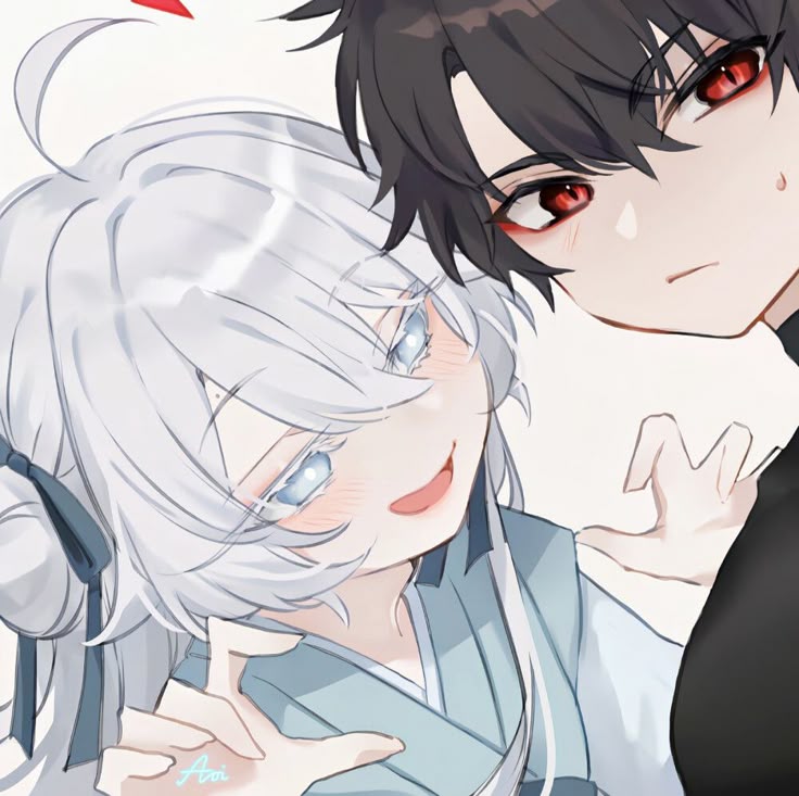 Avatar cho cặp đôi 2