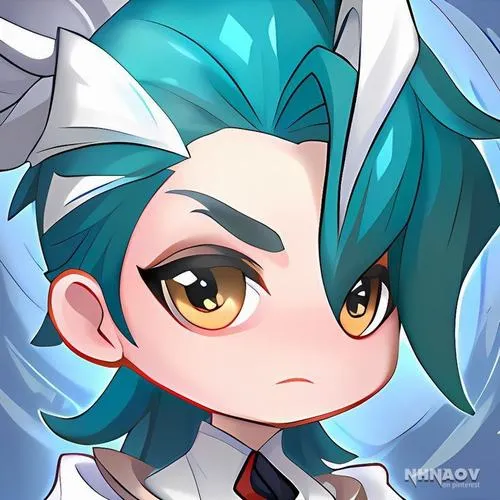 Ảnh Avatar Liên Quân Moblie Chibi 81