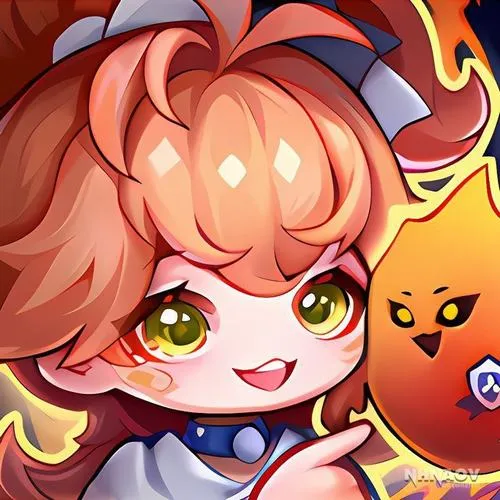 Ảnh Avatar Liên Quân Moblie Chibi 52