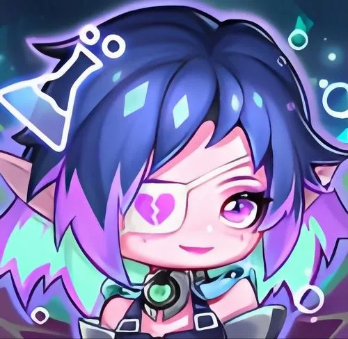 Ảnh Avatar Liên Quân Moblie Chibi 76