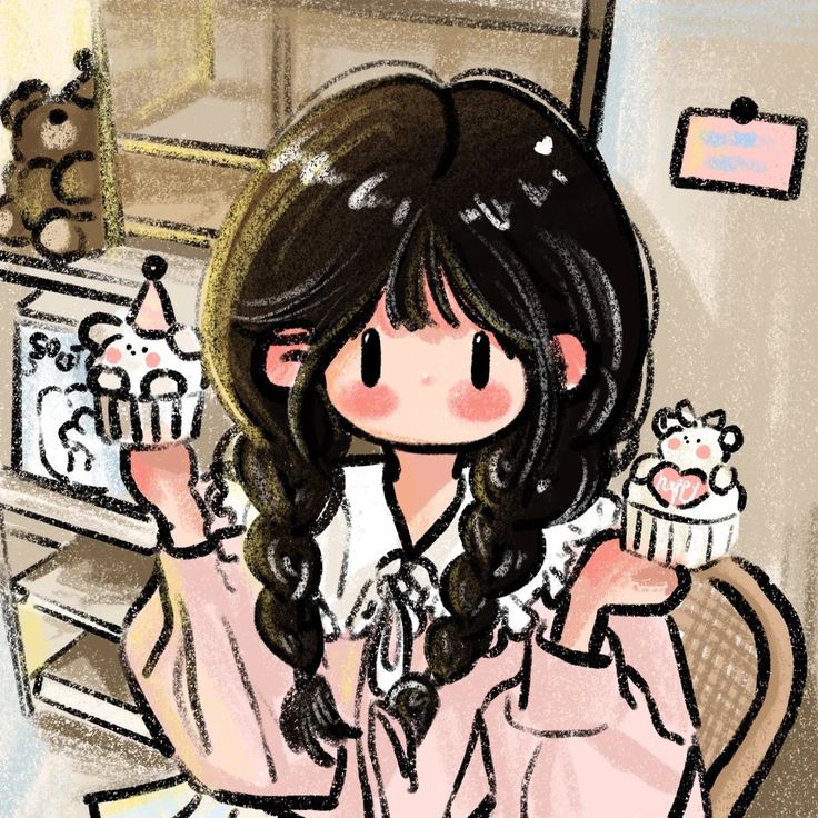 Avatar cho bạn nữ 4