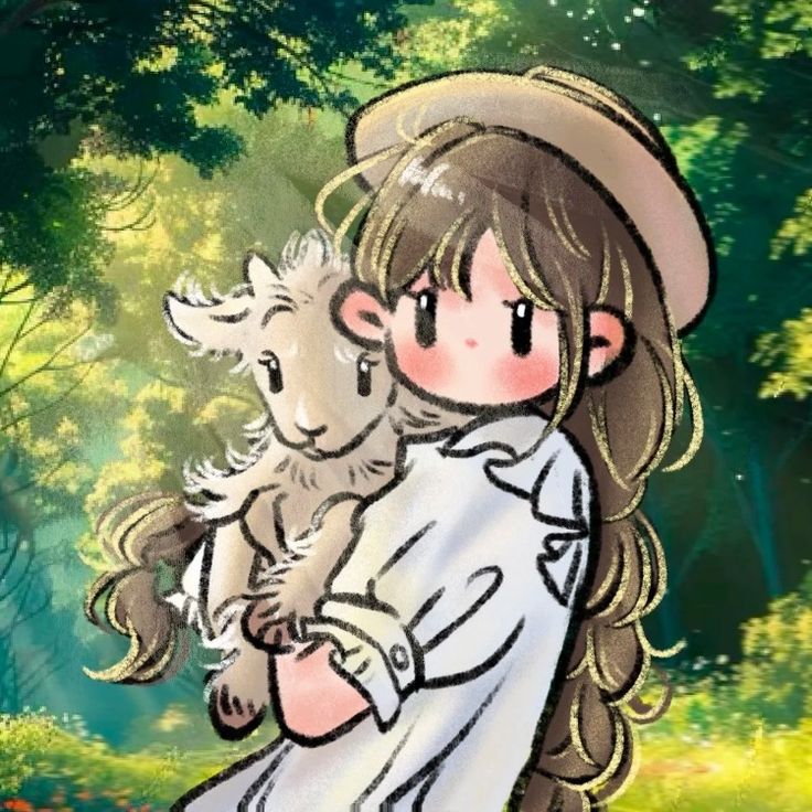 Avatar cho bạn nữ 10