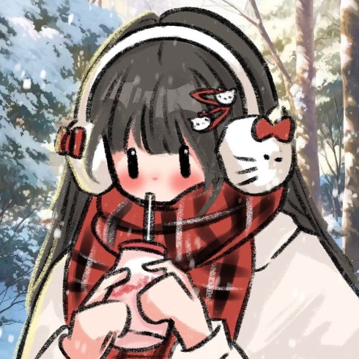 Avatar cho bạn nữ 2