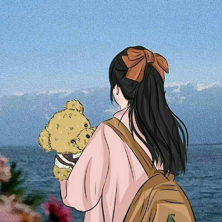 Avatar cho bạn nữ 14