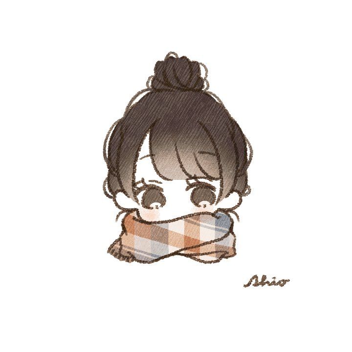 Avatar cute đáng yêu 9