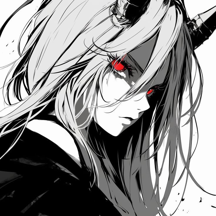 Avatar Đen Trắng 1