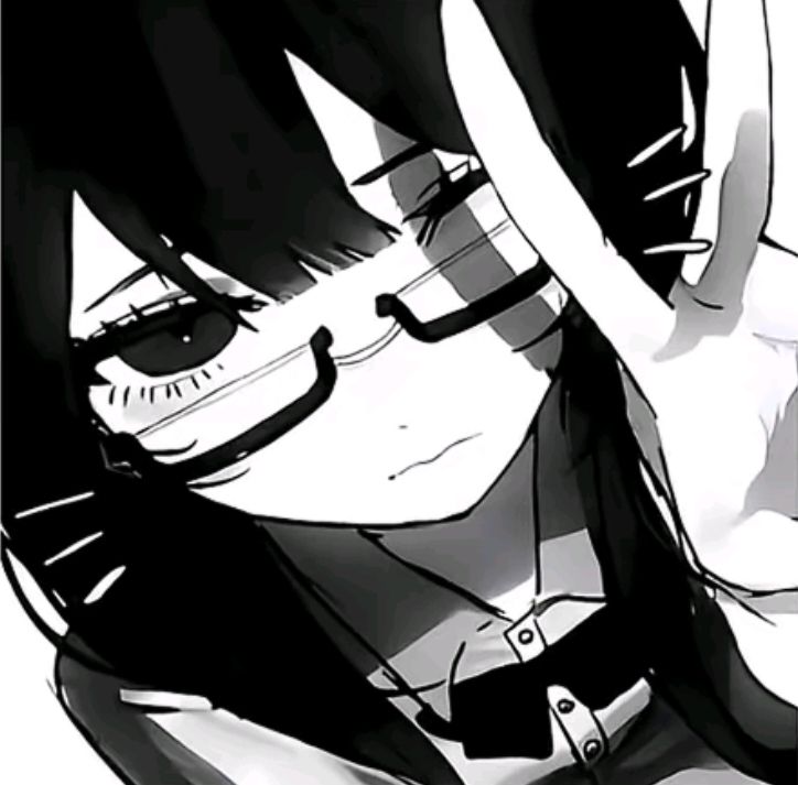 Avatar Đen Trắng 8