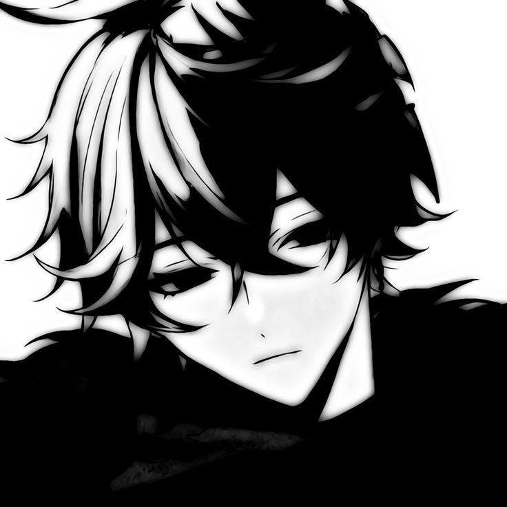 Avatar Đen Trắng 9