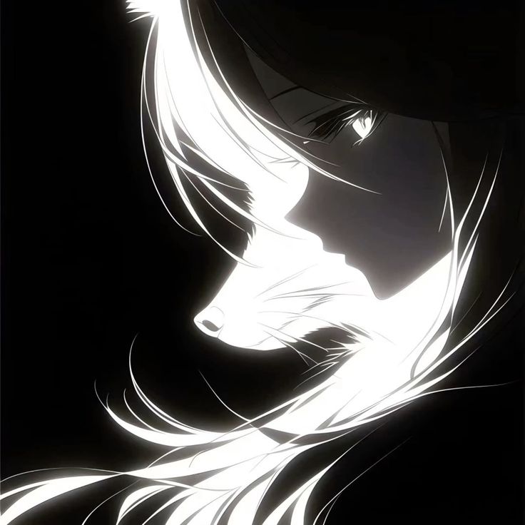 Avatar Đen Trắng 7