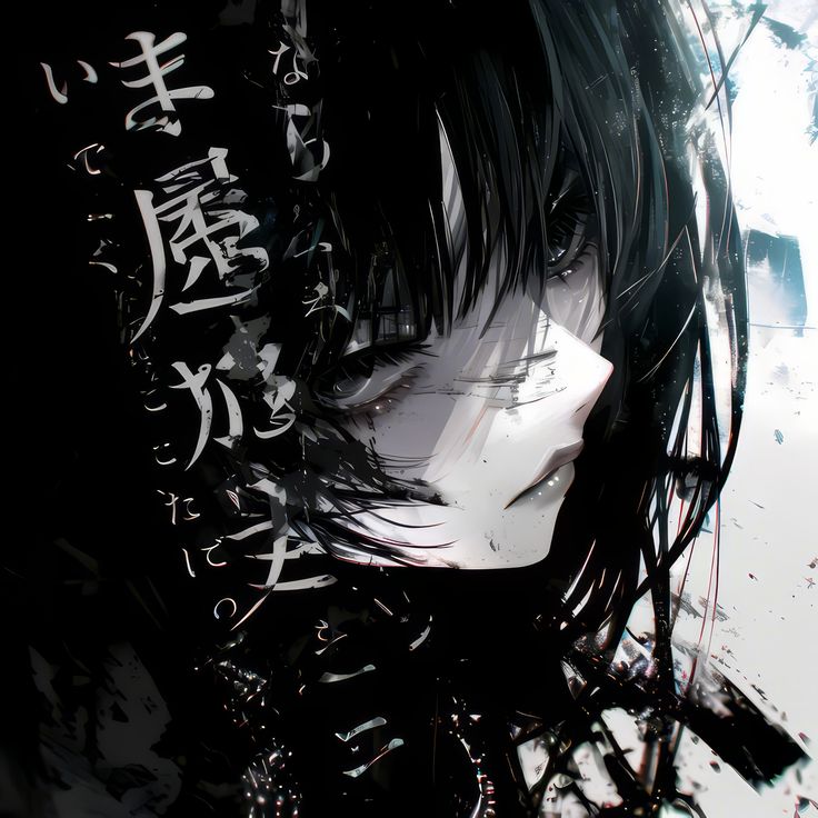 Avatar Đen Trắng 6