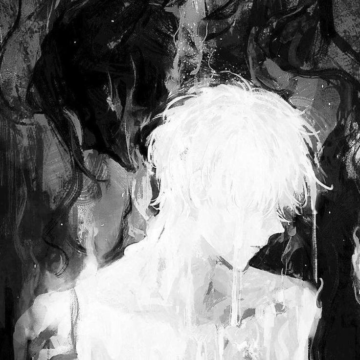 Avatar Đen Trắng 11