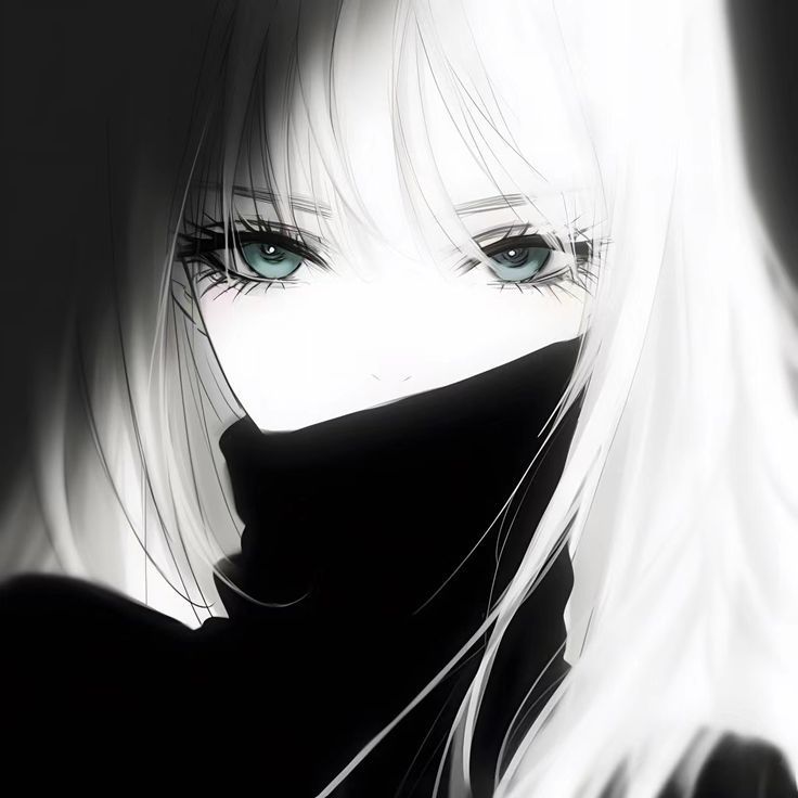 Avatar Đen Trắng 13