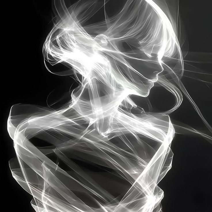 Avatar Đen Trắng Buồn 5