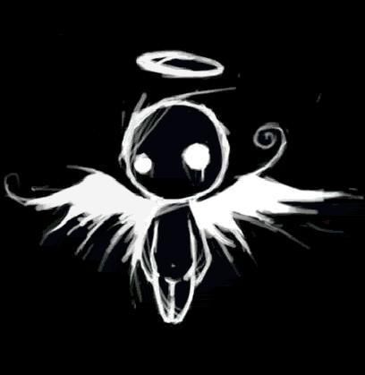 Avatar Đen Trắng Buồn 1