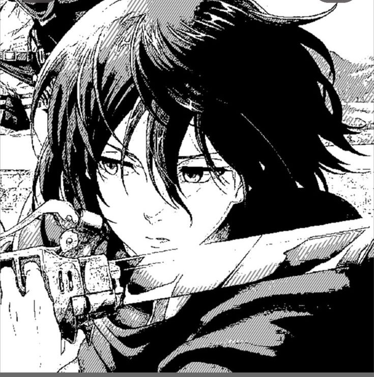 Avatar Đen Trắng Buồn 13