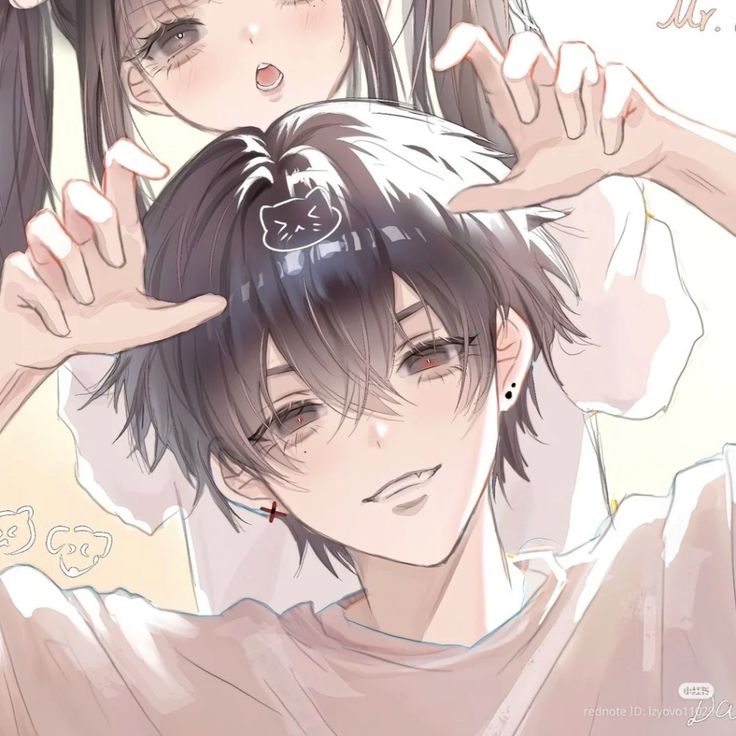 Avatar đôi tinh tế 15