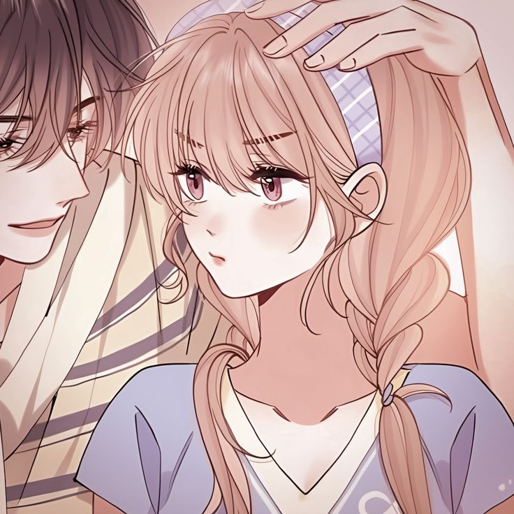 Avatar Đôi Anime 2