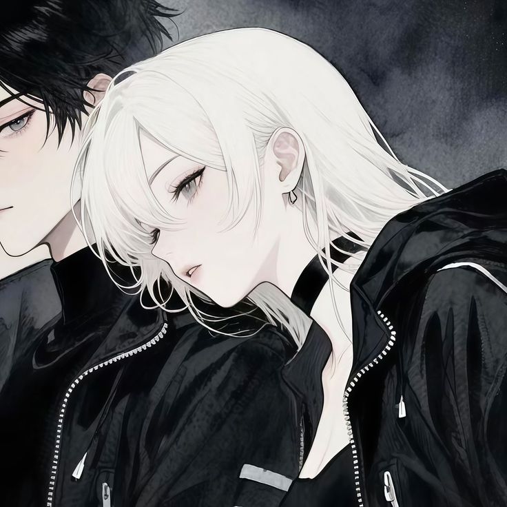 Avatar Đôi Anime 12