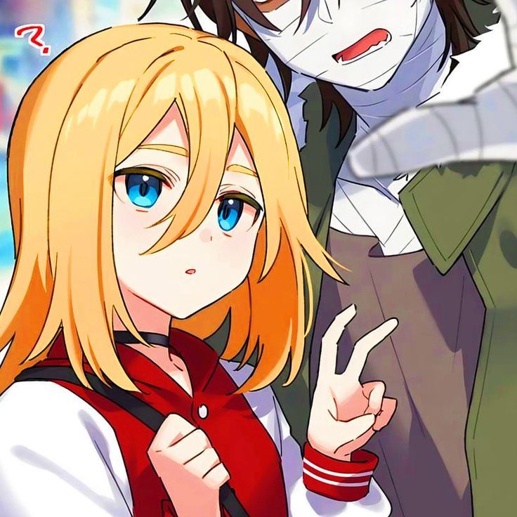 Avatar Đôi Anime 6