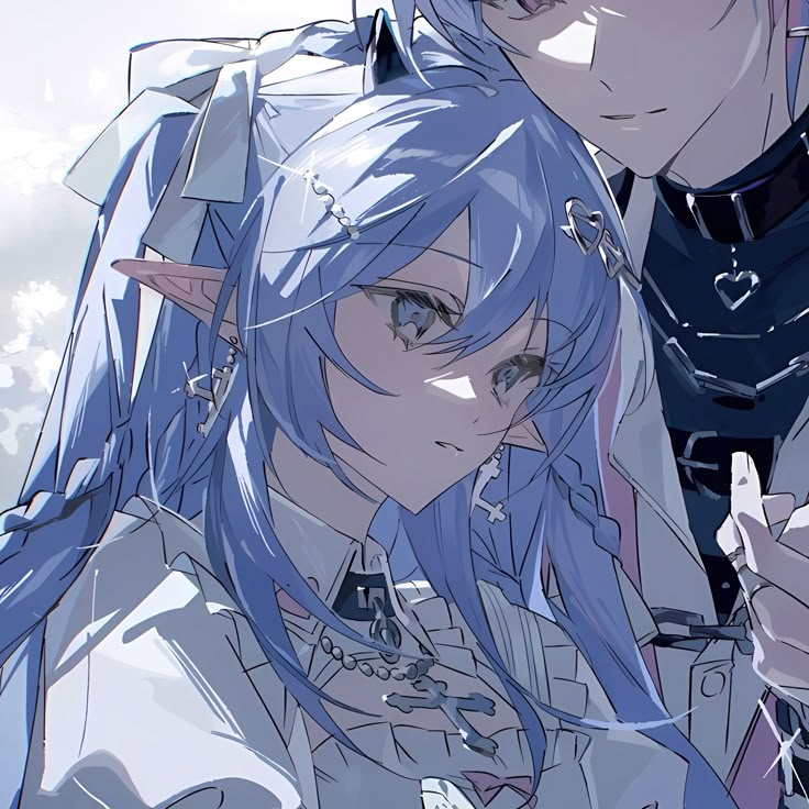 Avatar Đôi Anime 10