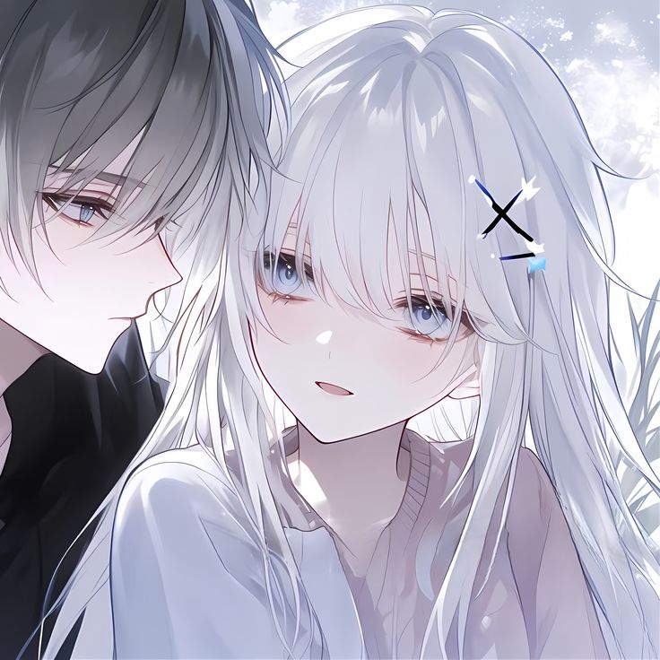 Avatar Đôi Anime 11