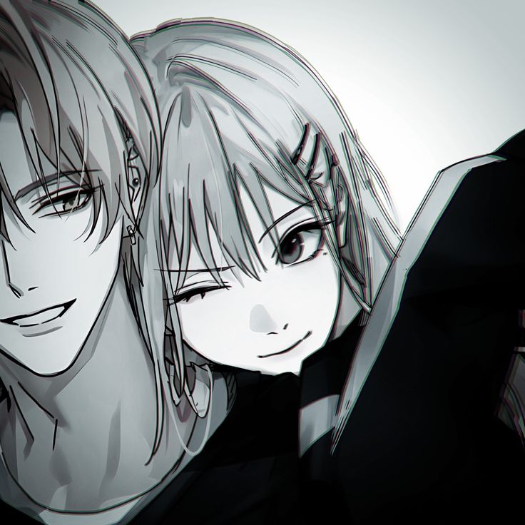 Avatar Đôi Anime 5