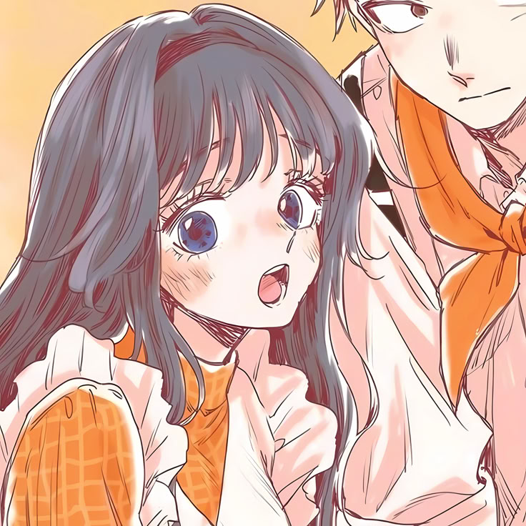 Avatar Đôi Anime 7