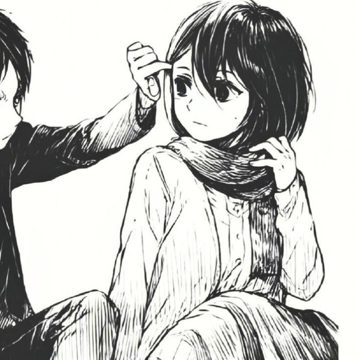 Avatar Đôi Anime 13