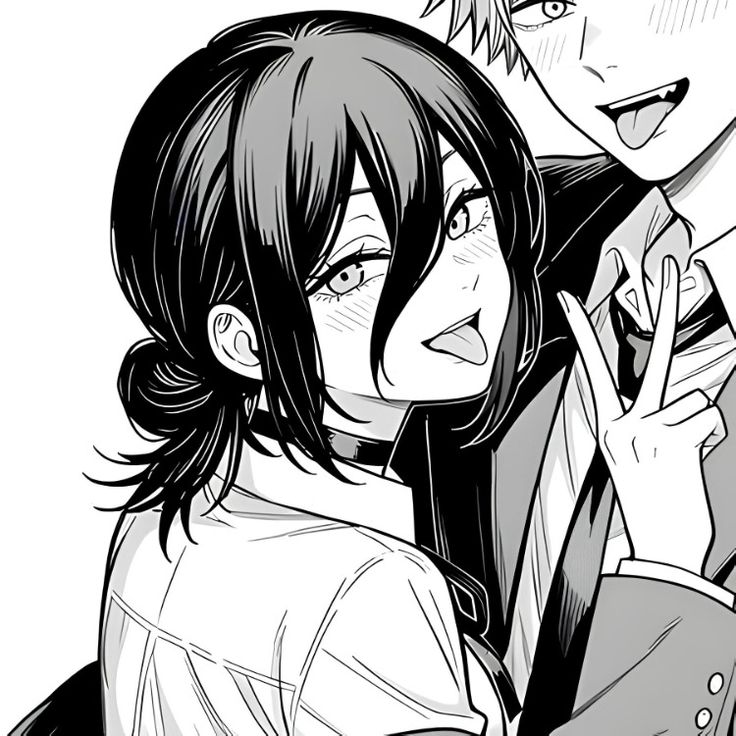 Avatar Đôi Anime 3