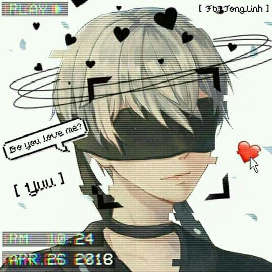 Avatar cặp anime ngầu 6