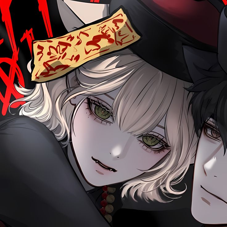 Avatar cặp anime ngầu 1