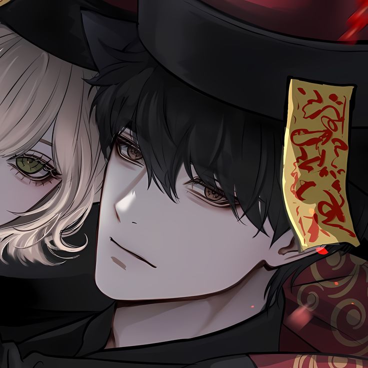 Avatar cặp anime ngầu 2