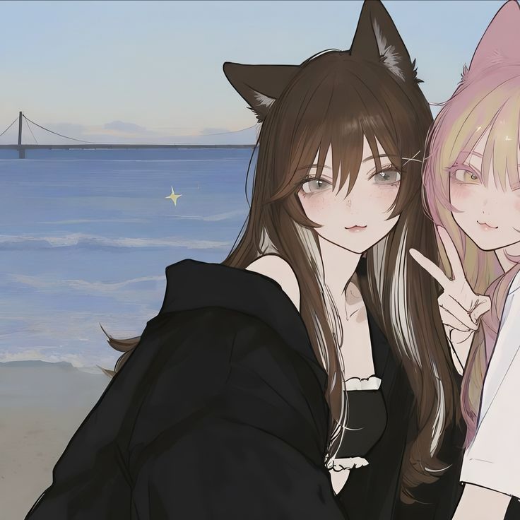 Avatar Đôi Bạn Thân 8