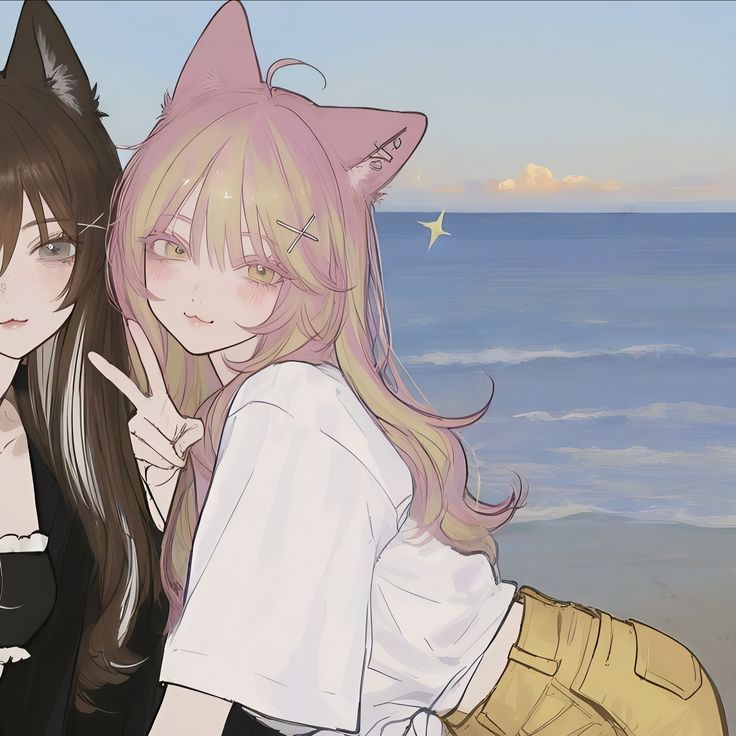 Avatar Đôi Bạn Thân 5