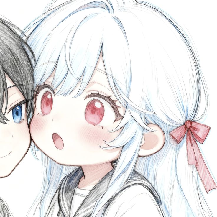 hình Avatar đôi cute 10