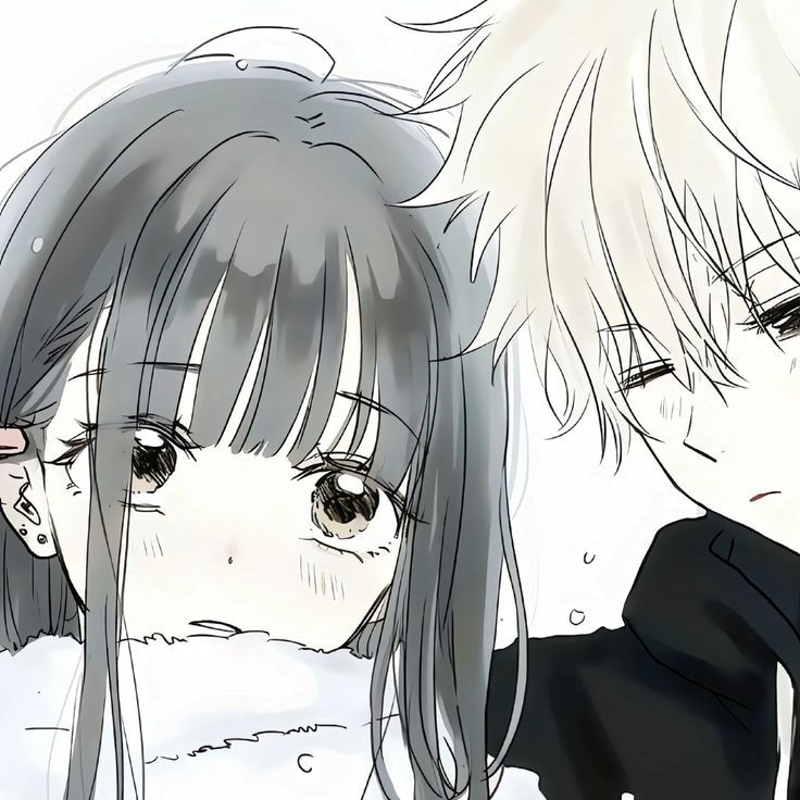 hình Avatar đôi cute 11