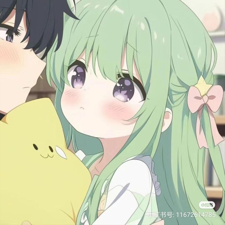 hình Avatar đôi cute 15