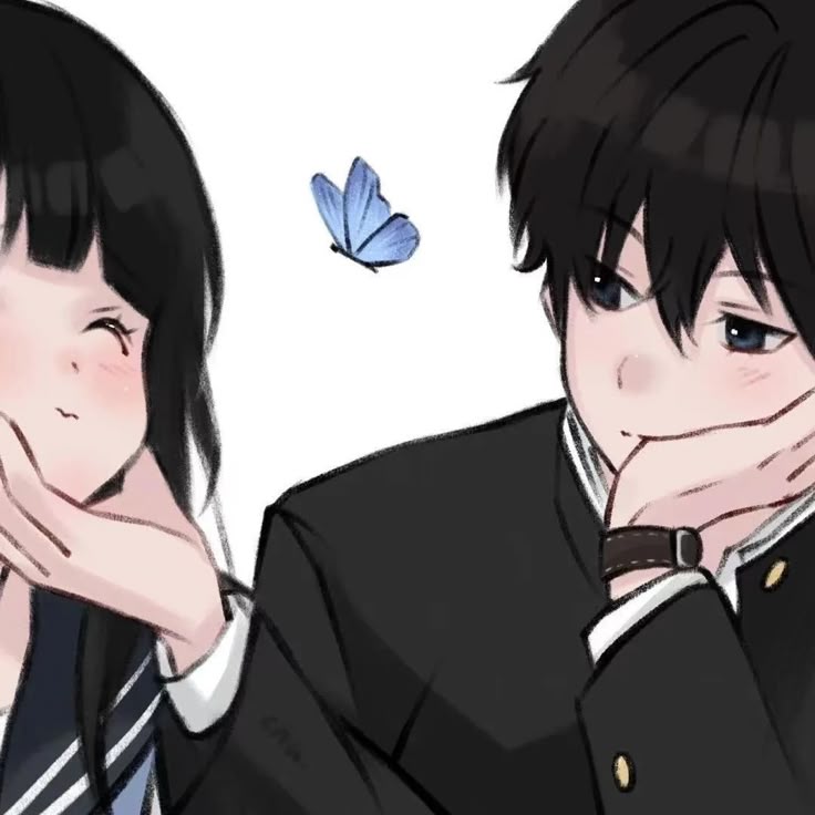 hình Avatar đôi cute 16