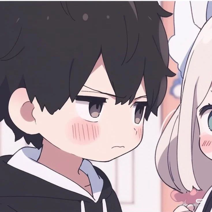 hình Avatar đôi cute 2