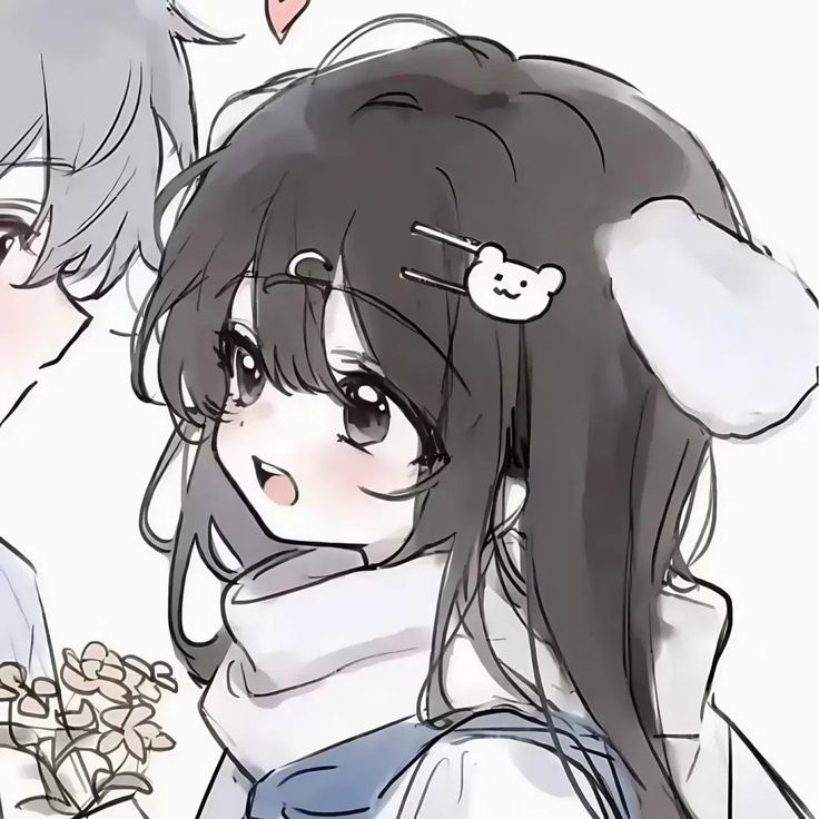 hình Avatar đôi cute 6