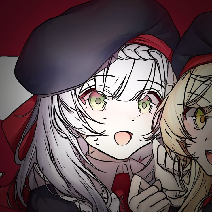 Avatar đôi cho nữ 6