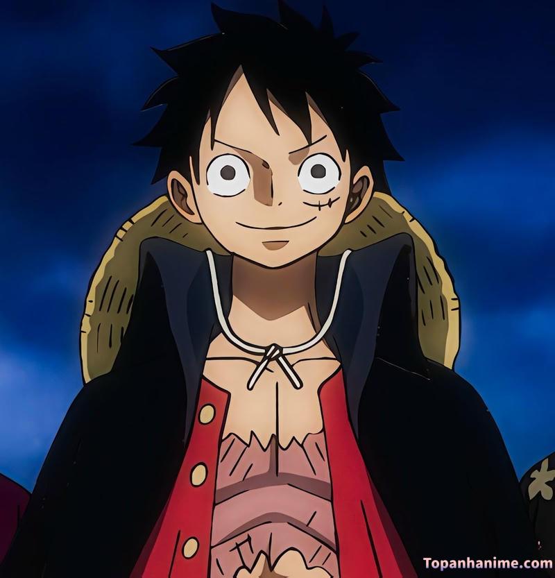 ảnh anime Luffy 14
