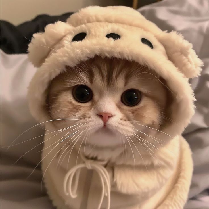 Avatar Mèo Cute Dễ Thương 13