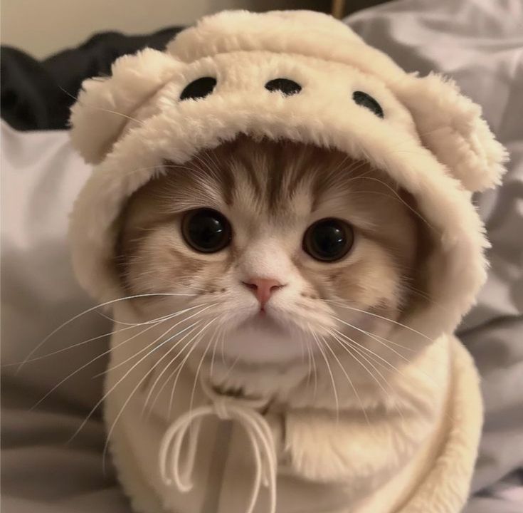 Avatar Mèo Ngáo Hài Hước 18