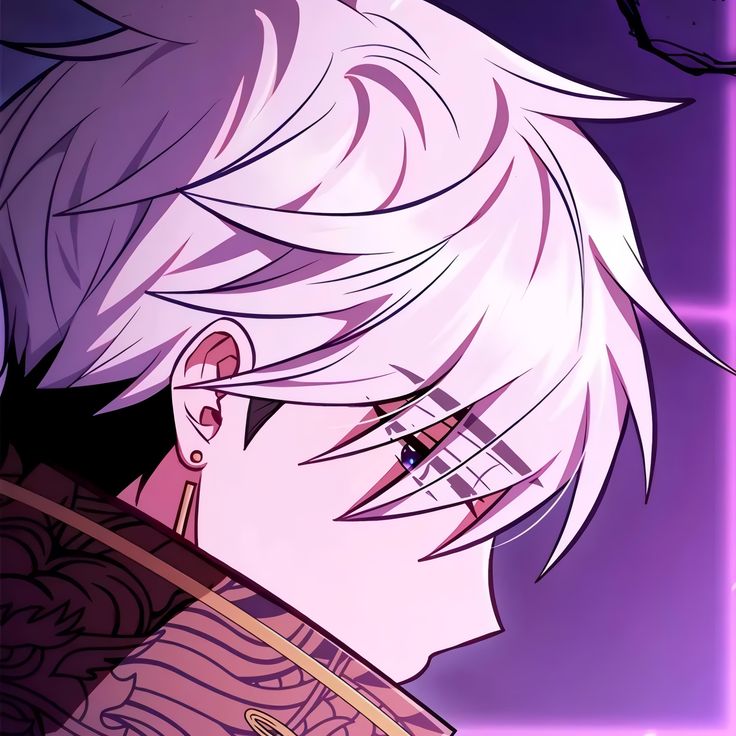 Hình Avatar Nam Anime 13