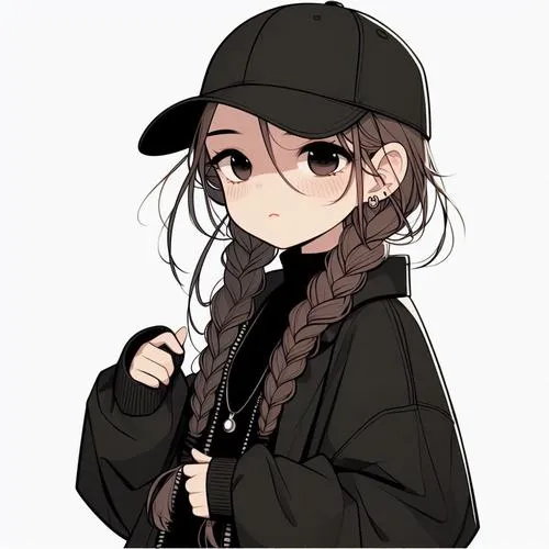 Avatar Nữ từ cute dễ thương tới ngầu 96