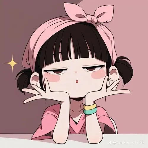 Avatar Nữ từ cute dễ thương tới ngầu 101