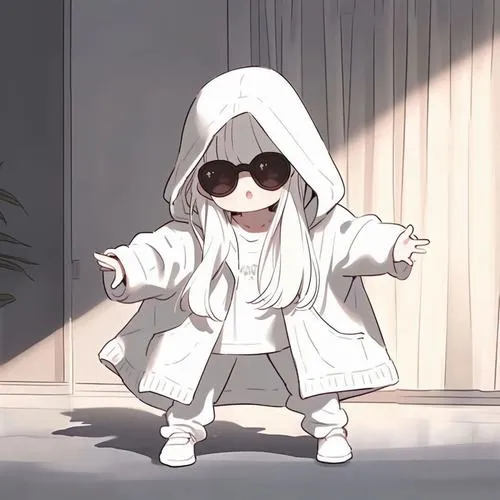 Avatar Nữ từ cute dễ thương tới ngầu 104