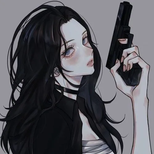 Avatar Nữ từ cute dễ thương tới ngầu 106