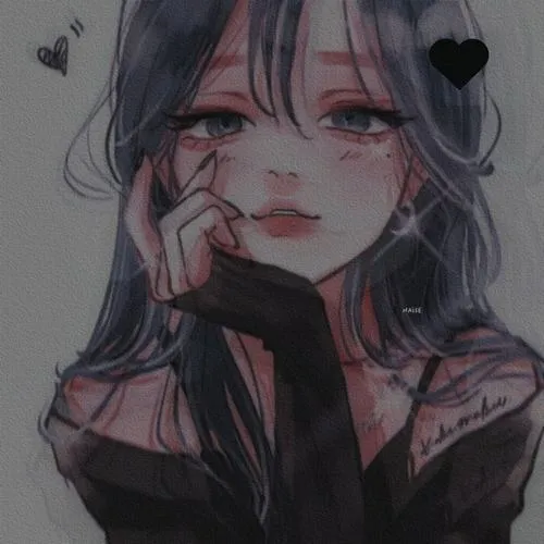 Avatar Nữ từ cute dễ thương tới ngầu 110